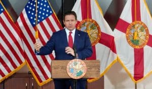 Gov. DeSantis: ‘Age-Specific Property Tax Relief is a Non-Starter’
