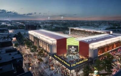 Detroit City Council Approves New 15,000-Seat Stadium