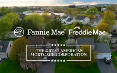 FHFA’s Pulte Debuts New Ad for ‘Great American Mortgage Corporation’