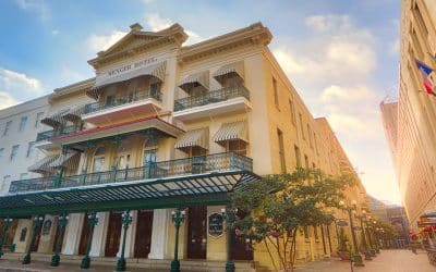 Texas Acquires 2 Hotels Adjacent to the Alamo