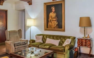 Long-Lost Nazi-Looted Artwork Spotted in Online Real Estate Listing