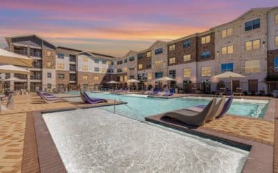 Canadian REIT Buys Dallas-Area Apartment Complex for $87.5 Million