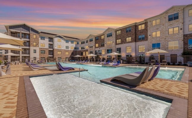 Canadian REIT Buys Dallas-Area Apartment Complex for $87.5 Million