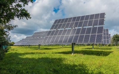 USDA to Cease Funding Solar and Wind Power Installations on Farmland