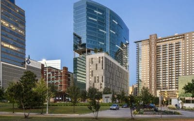 The Link at Uptown, Dallas Office Property, Sells for $218 Million