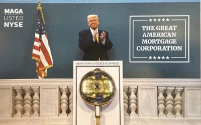 Trump Hints at Merged Fannie-Freddie with November Listing on NYSE