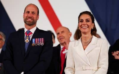 Prince and Princess of Wales Moving to New ‘Forever Home’