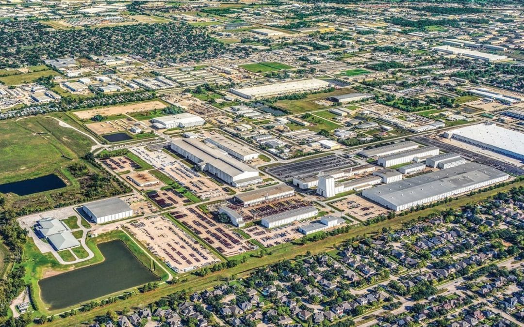 Brennan Investment Acquires 16-Building Industrial Portfolio in Houston