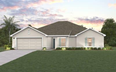 Century Communities Unveils New Florida Community