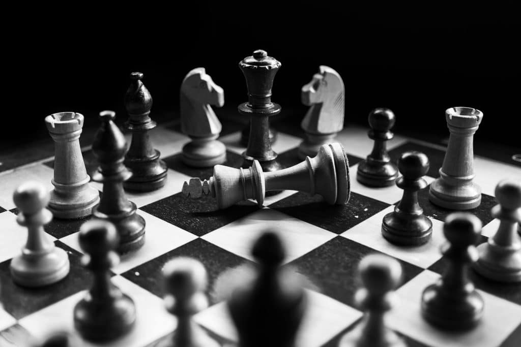 Chess Pieces