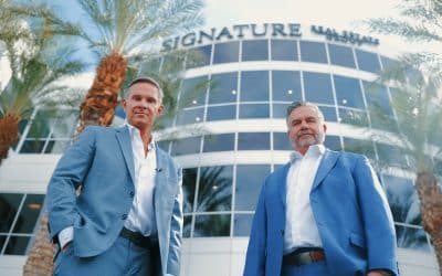 Southern Nevada Real Estate Brokerages Announce Merger