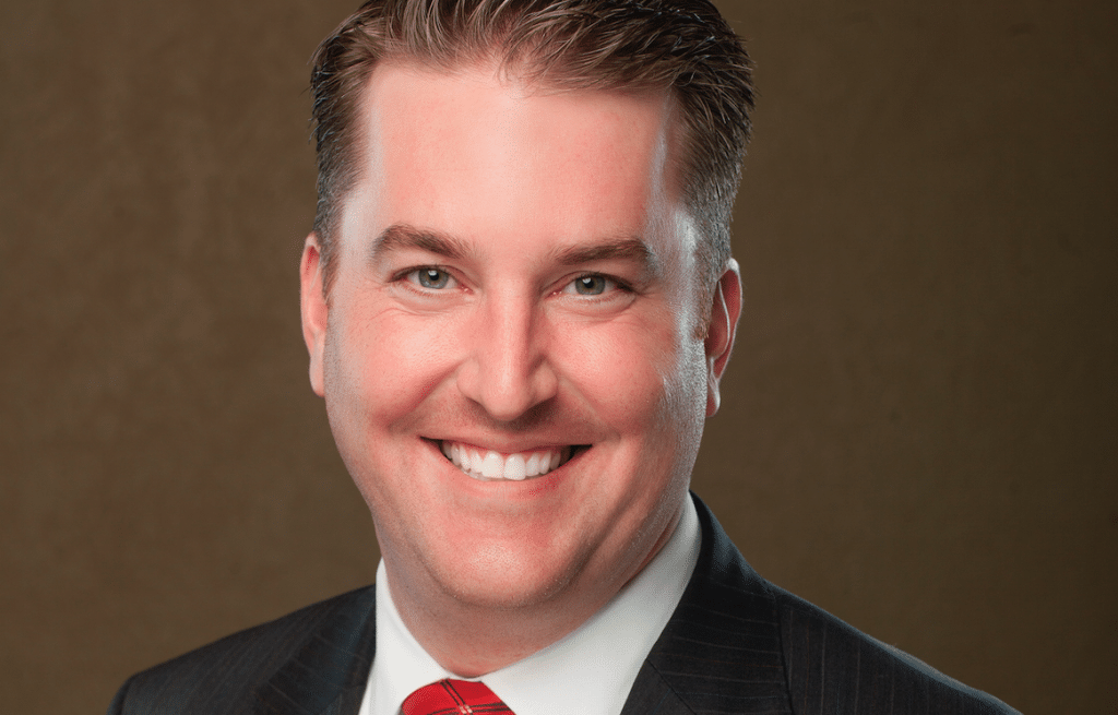John G. Stevens Headshot