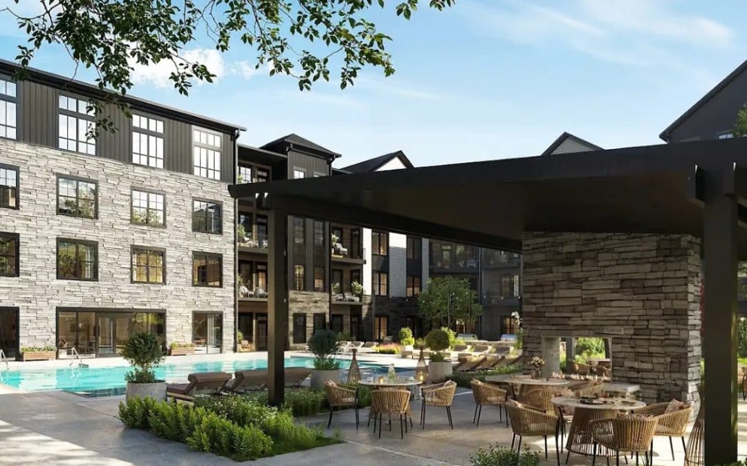 Thompson Thrift to Develop 300-Unit Community in Suburban Atlanta