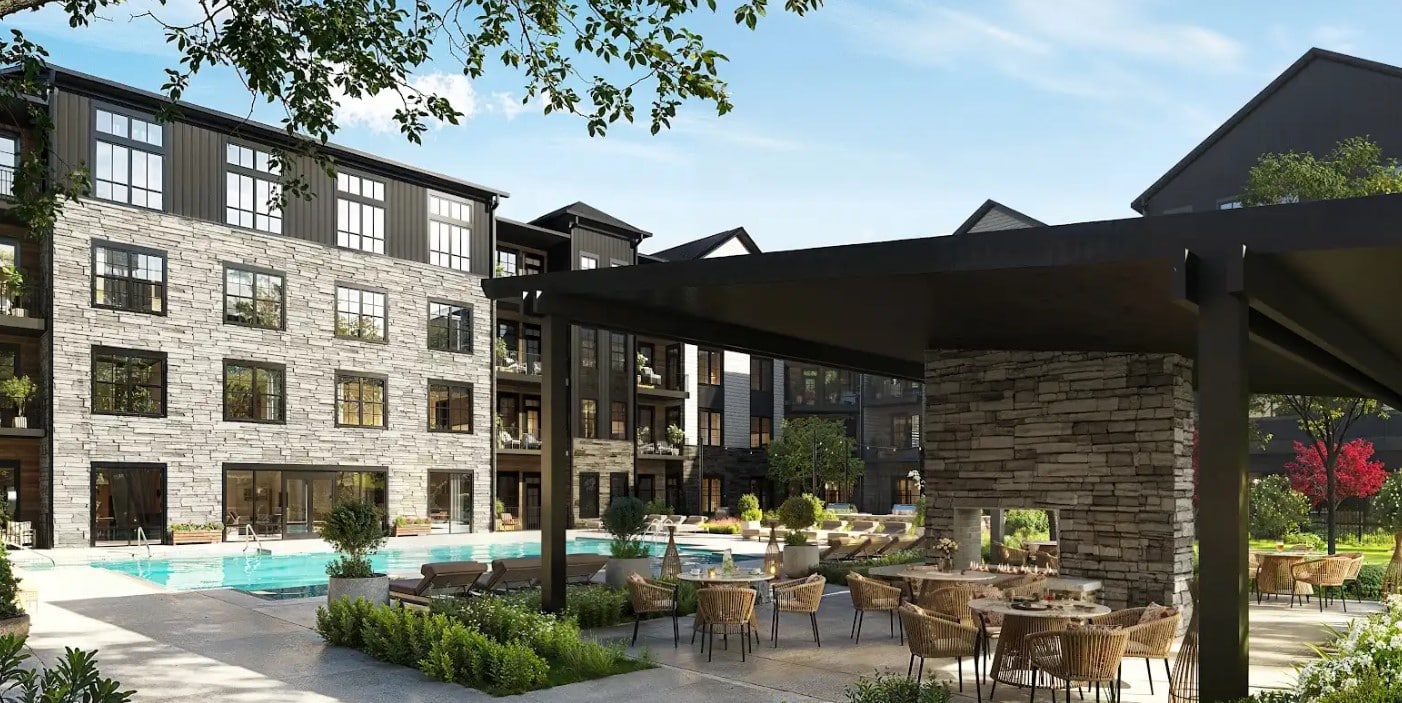 autry at tulip grove