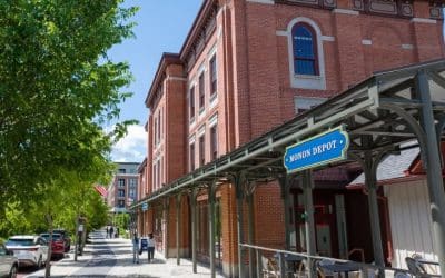 The Best Small City in America Is…