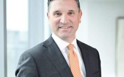 Eric Plesman to Become President and CEO at Oxford Properties Group