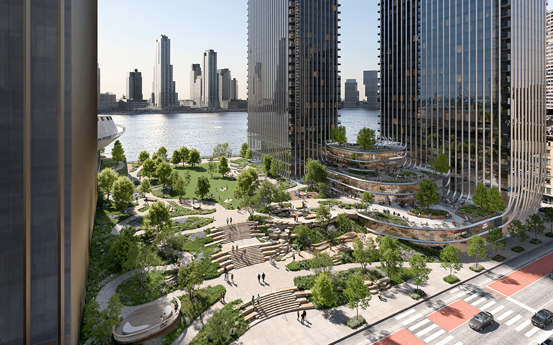 Developers of Manhattan’s Mixed-Use Freedom Plaza Commit to 1,080 Affordable Housing Units