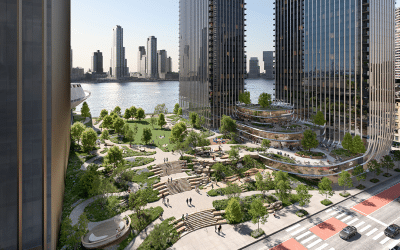 Developers of Manhattan’s Mixed-Use Freedom Plaza Commit to 1,080 Affordable Housing Units