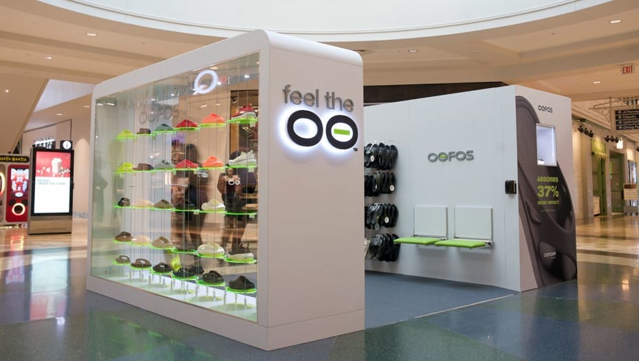 New Venture Encourages Brands to Explore In-Mall Retail with Micro Spaces Platform