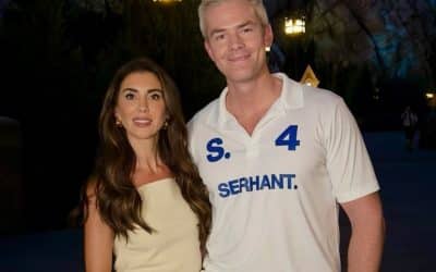A New Agent is Hired at Ryan Serhant’s Brokerage – His Wife