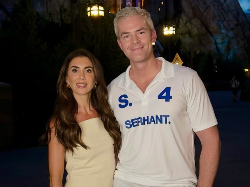 A New Agent is Hired at Ryan Serhant’s Brokerage – His Wife