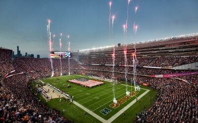 Gov. Pritzker to Bears: Pay for Soldier Field Renovations Before Moving to New Stadium
