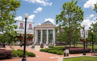 University of Alabama Renames Real Estate Program for Philanthropic Developer Rance M. Sanders