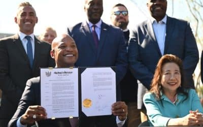Maryland Gov. Moore Signs Executive Order for Boosting Housing Production