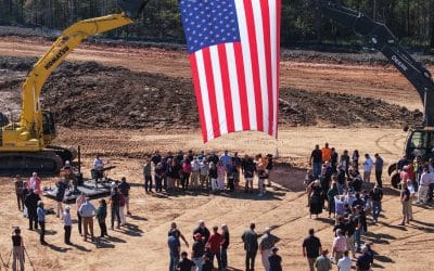 Groundbreaking for $36 Million Mixed-Use Development in South Carolina