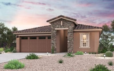 Century Communities Begins Sales at New Arizona Gated Community