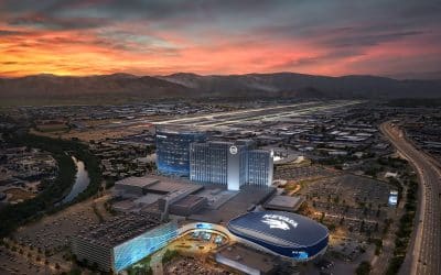 Ground Broken for New 10,000-Seat Arena in Reno