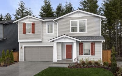 KB Home Unveils New Seattle-Area Community