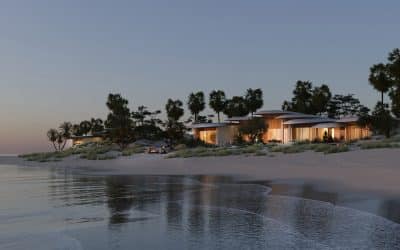 Four Seasons to Create Luxury Residential Development at Saudi Resort of Shura Island