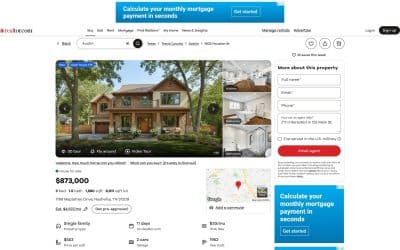 Realtor.com to Debut FlyAround, Offering 360-Degree Views of Properties