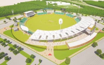 New Cricket Stadium Planned for Metro Atlanta Area