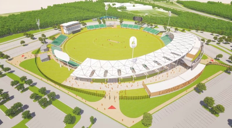 LaGrange Cricket Stadium