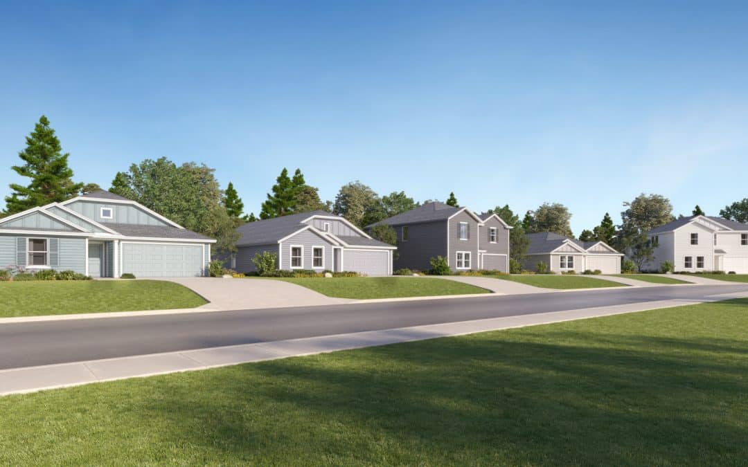 Lennar Begins Sales at New Community in Texas