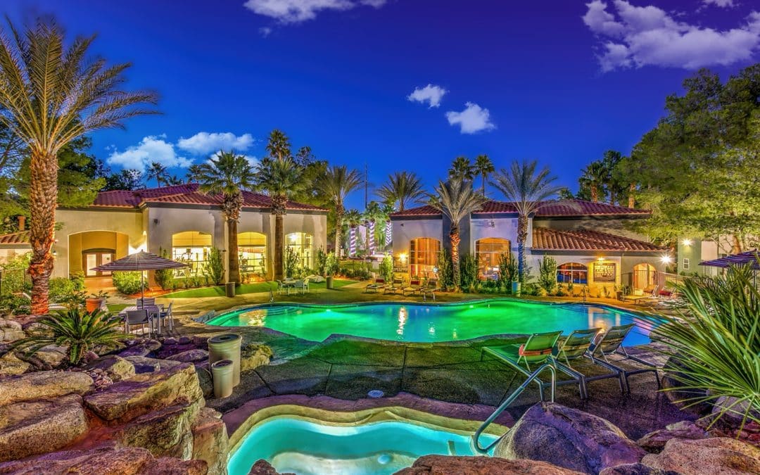 FCP Expands into Las Vegas with Apartment Community Acquisition