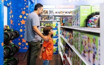 Toys R Us to Open New Wave of Flagship and Seasonal Stores