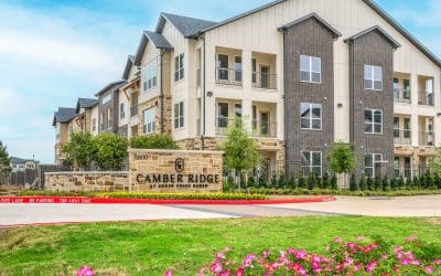 Venterra Realty Opens New Houston-Area Multifamily Community
