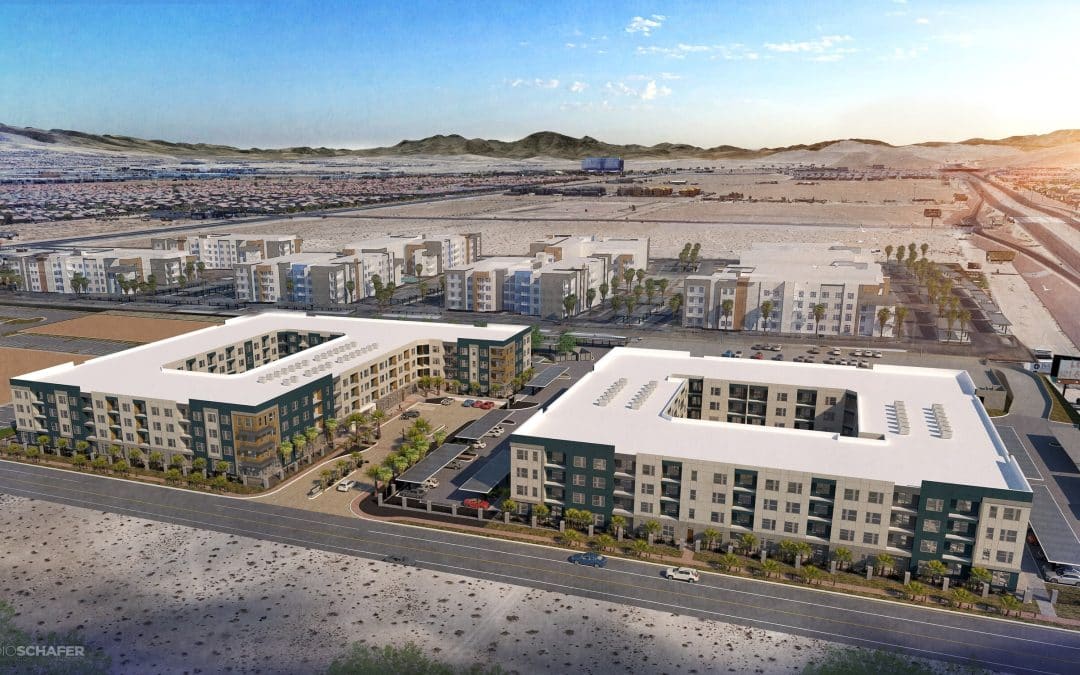 New Luxury Rental Community Planned for Las Vegas