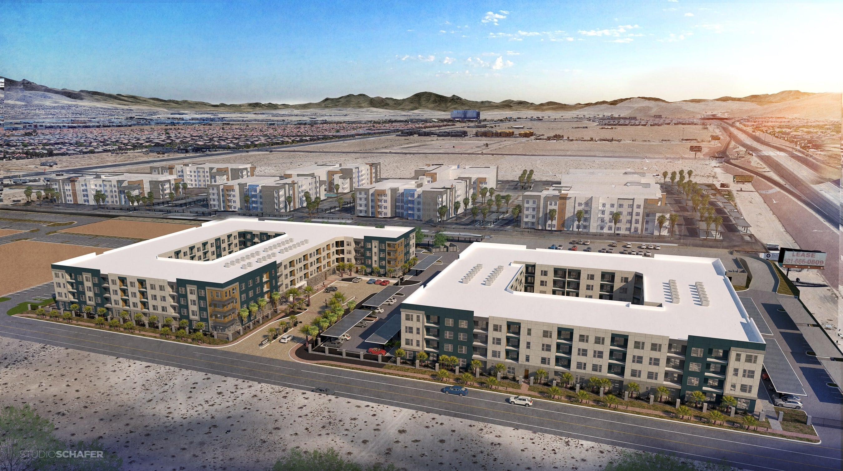 Waterton and The NRP Group partner