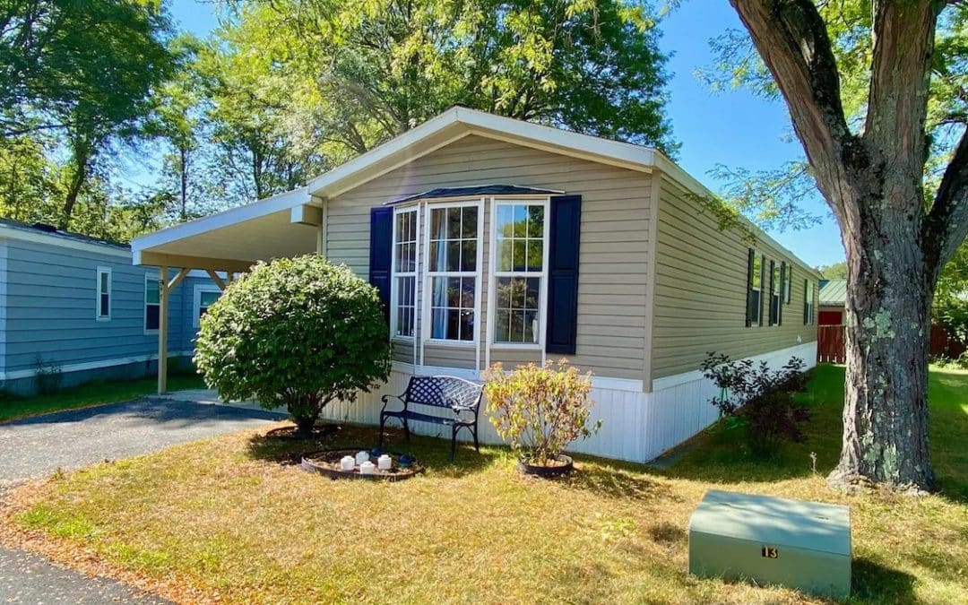 UMH Properties Acquires Georgia Manufactured Home Community for $2.6 Million