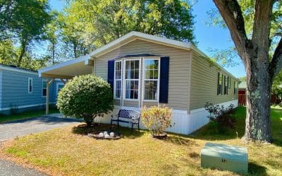 UMH Properties Acquires Georgia Manufactured Home Community for $2.6 Million