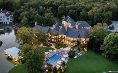 Racing Champion Michael Andretti Lists Indiana Estate for $11.9 Million