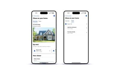 Messaging Feature Added to Zillow App
