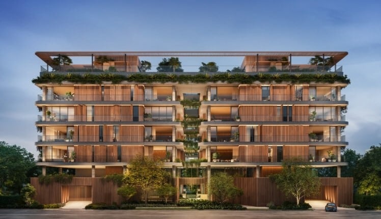 Sales to Begin Next Month at Miami’s New Colette Residences