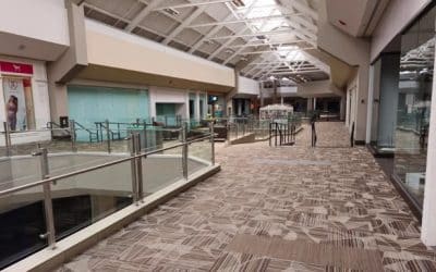 Submarine Manufacturer Acquires Mostly Vacant Connecticut Mall