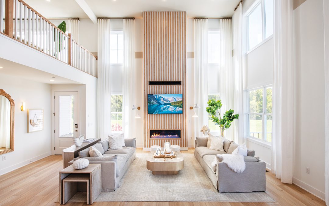 Toll Brothers Debuts Luxury Townhome Community in New York’s Westchester County