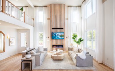 Toll Brothers Debuts Luxury Townhome Community in New York’s Westchester County